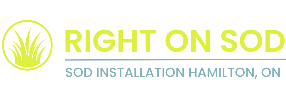 Sod Installation Hamilton, ON Logo